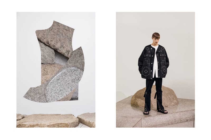 オールモストブラックが2020年春夏のルックブックを公開 | Hypebeast.JP