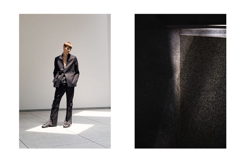 オールモストブラックが2020年春夏のルックブックを公開 | Hypebeast.JP