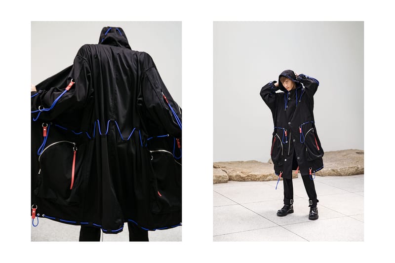 オールモストブラックが2020年春夏のルックブックを公開 | Hypebeast.JP