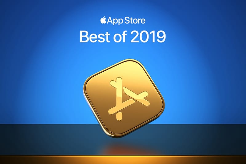 2019年のベストapp