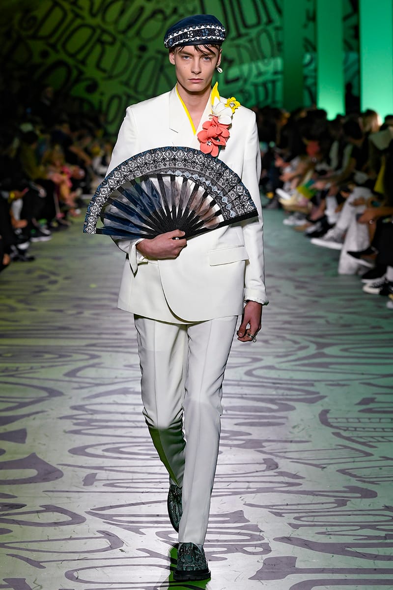 ディオール メンズ フォール 2020 ショー | Hypebeast.JP ディオール メンズ フォール 2020 ショー | Hypebeast.JP