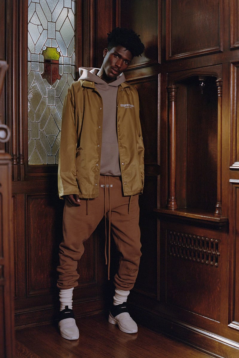 エッセンシャルズが2019年ホリデーコレクションを発表 | Hypebeast.JP