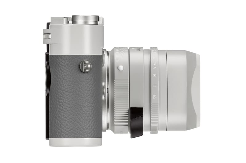 ライカから250台限定のM10-P “Ghost Edition”がリリース