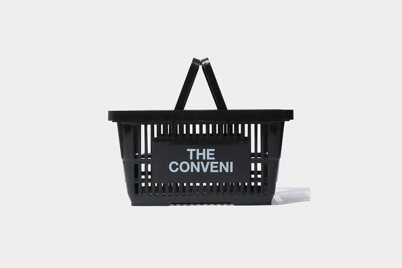 藤原ヒロシが手がける新コンセプトストアTHE CONVENIの店内を初