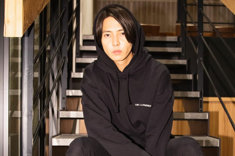 インタビュー：山下智久 | Hypebeast.JP