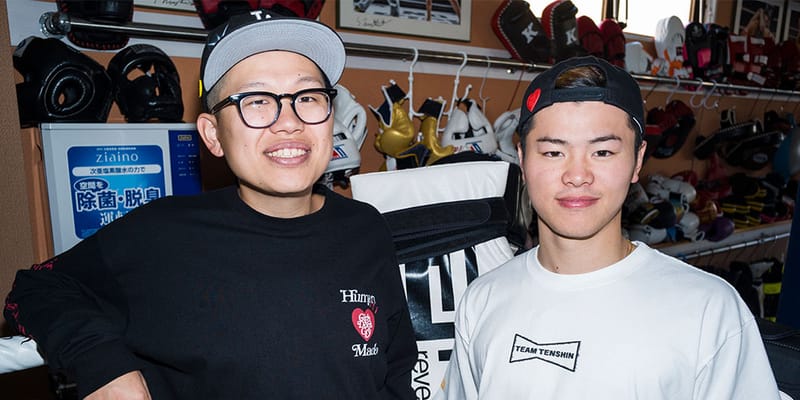 那須川天心と VERDY ーー遥か高みを目指す挑戦者の肖像 | Hypebeast.JP