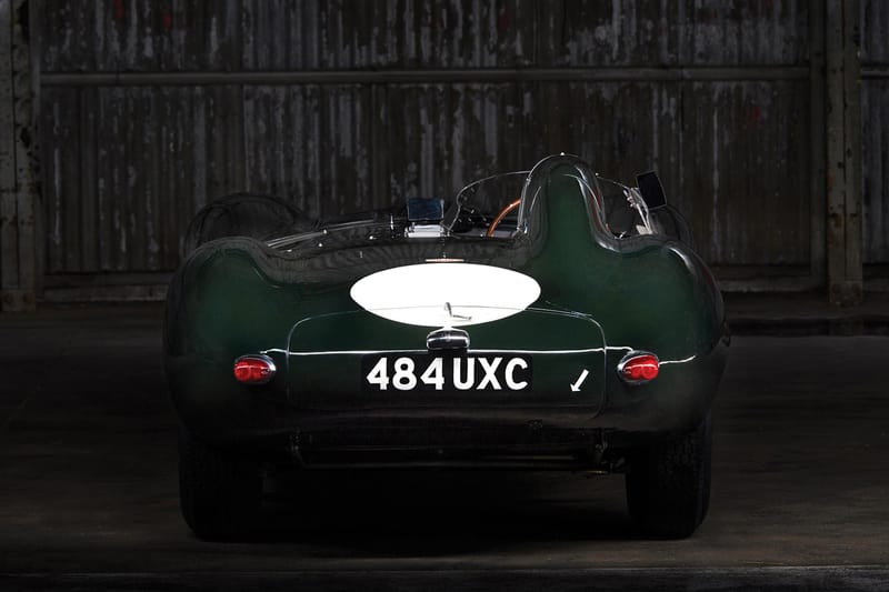 STROMBECKER JAGUAR D type ジャガー スロットカー 1955年製のジャガー Dタイプがオークションに出品される | Hypebeast.JP