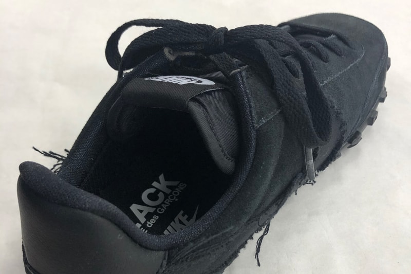 cdg nike waffle racer 2