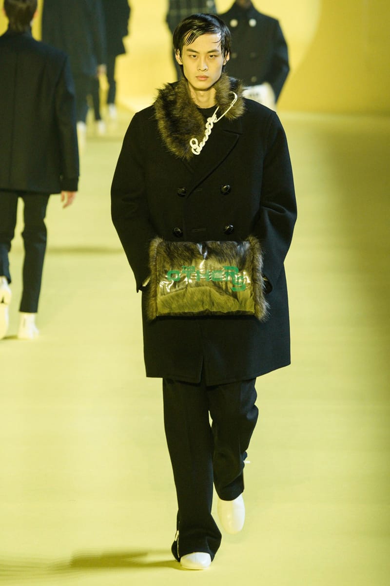 ラフシモンズ 2020年秋冬コレクション | Hypebeast.JP