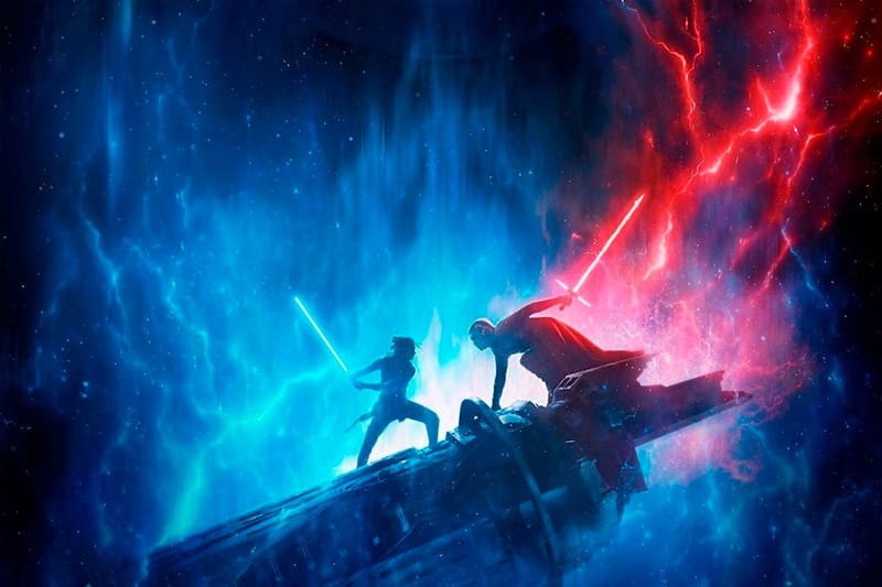 スターウォーズ/スカイウォーカーの夜明けが世界興行収入10億