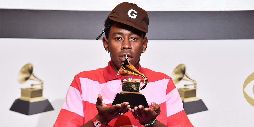 Tyler, The Creatorがグラミー賞に苦言を呈する HYPEBEAST.JP