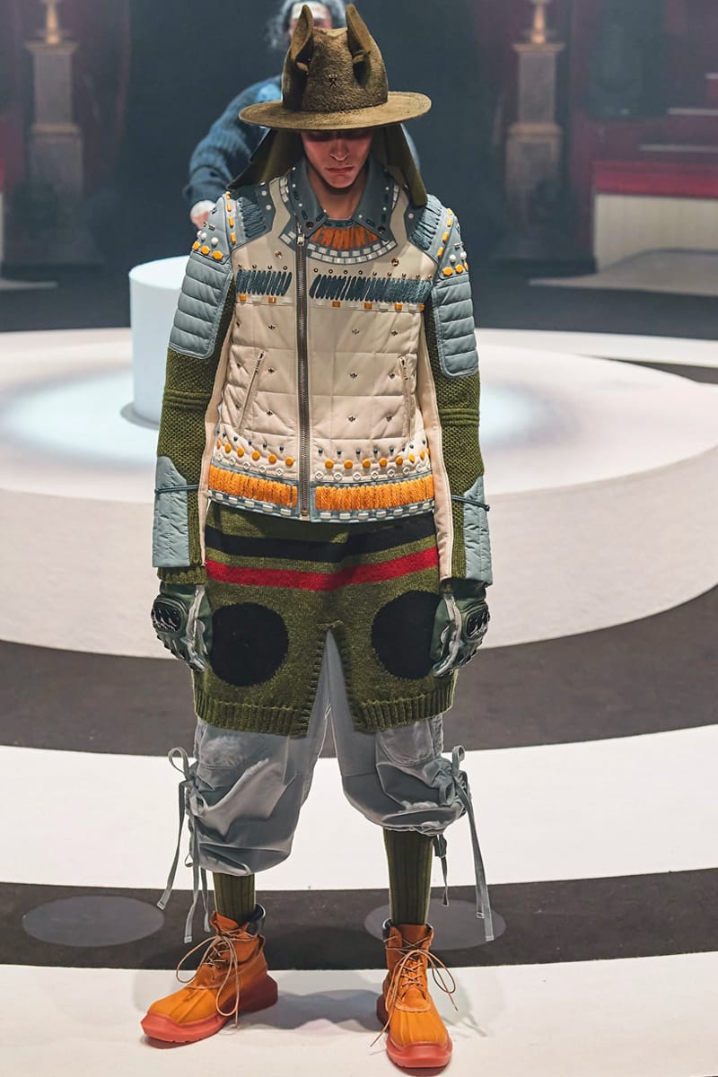 アンダーカバー 2020年秋冬コレクション | Hypebeast.JP