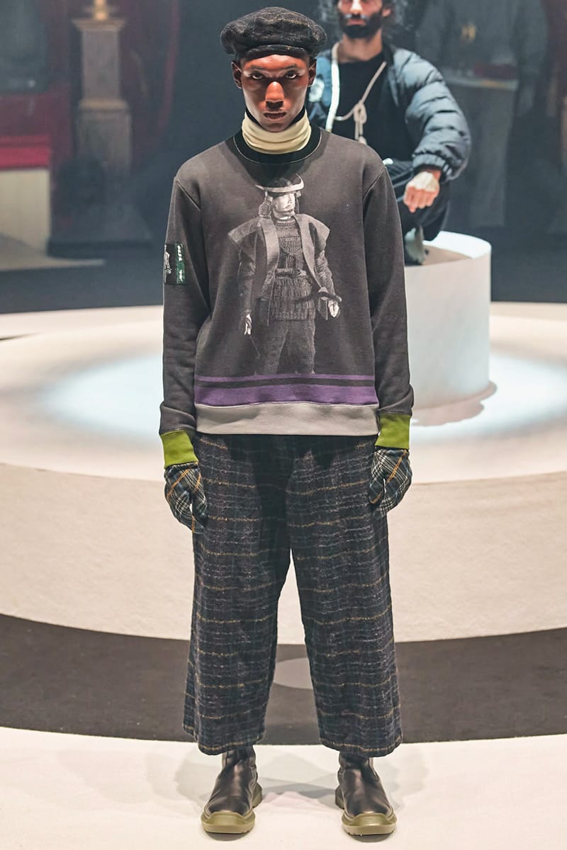 アンダーカバー 2020年秋冬コレクション | Hypebeast.JP