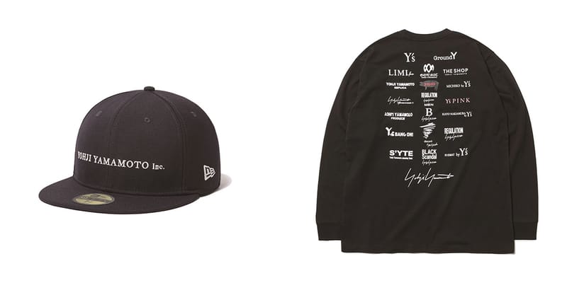 新品 Yohji Yamamoto New Era100周年記念キャップ | premiercosmeticos.es