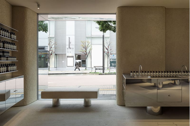 イソップが新宿店をオープン | Hypebeast.JP