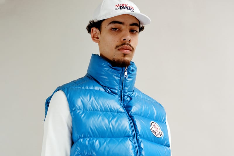 最終価格【売り切り価格】MONCLER × Awake モンクレール アウェイク