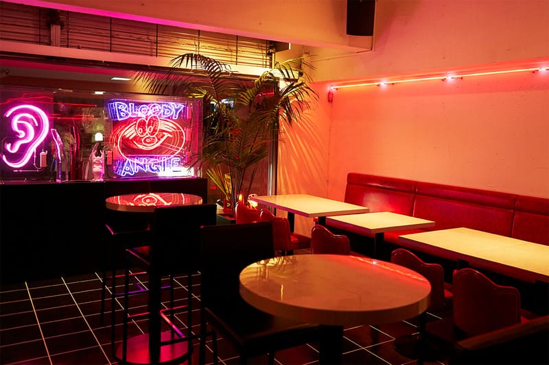 ブラッディ アングルの2号店が道玄坂にオープン | Hypebeast.JP