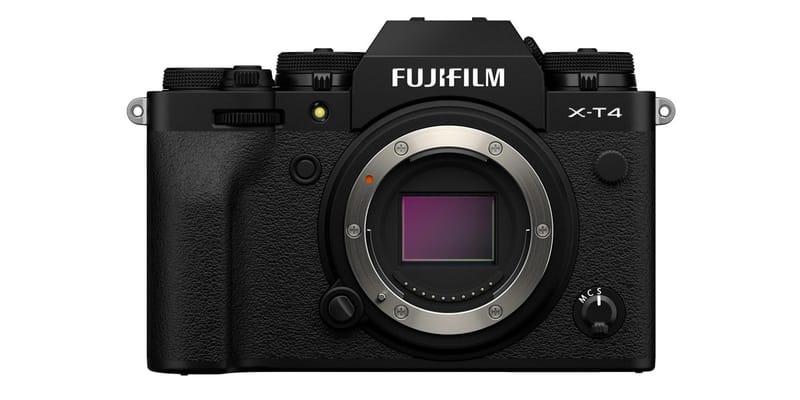 富士フイルムからXシリーズの最新モデルX-T4が登場 | Hypebeast.JP