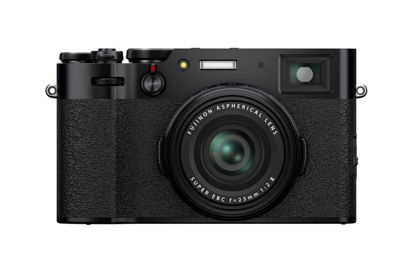 富士フィルムから高級コンパクトデジタルカメラ最新作X100Vが登場 | Hypebeast.JP