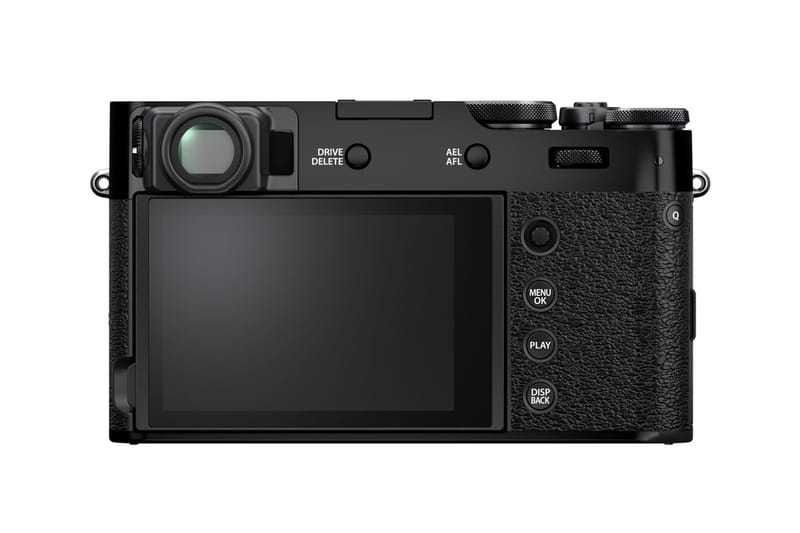 富士フィルムから高級コンパクトデジタルカメラ最新作X100Vが登場 
