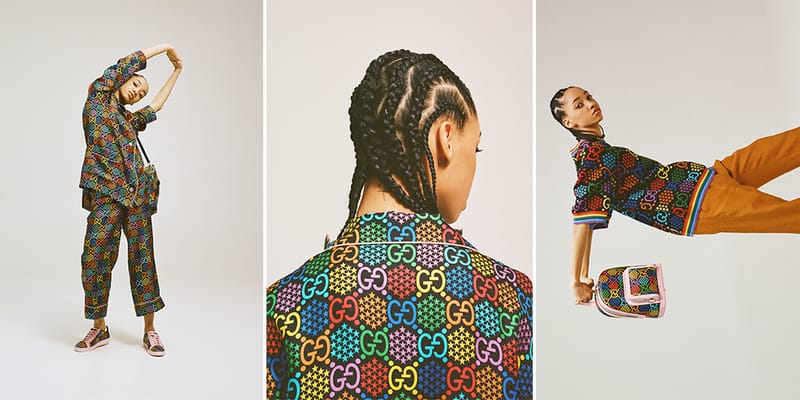 グッチが“GGサイケデリック”コレクションを発表 | Hypebeast.JP