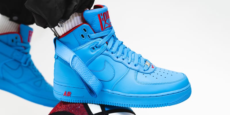 28.5cm NIKE AIR FORCE 1 HI JUST DON