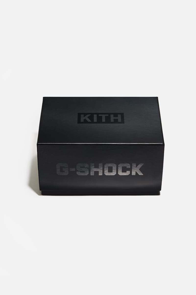 キス x Gショックよりローズゴールドで彩られたGM-6900が発売