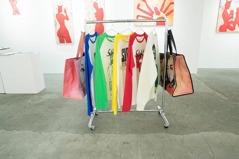 Sicko t-Rex ラグラン　kaikaikiki 村上隆 T-Rex - POP-UP STORE