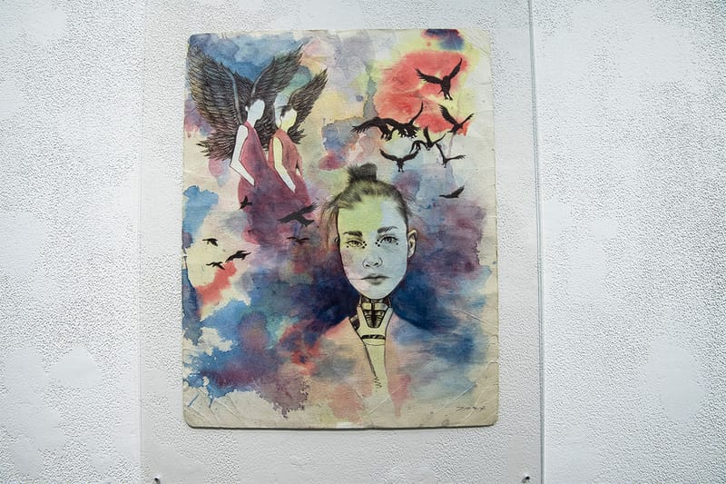 Sicköのデザインを手がけるRexのエキシビションに潜入