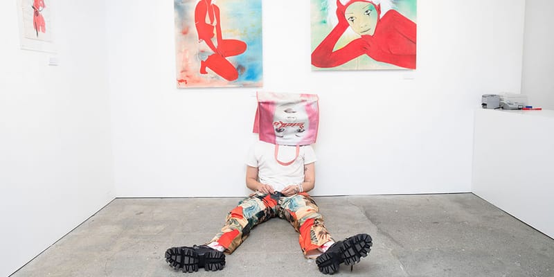 Sicköのデザインを手がけるRexのエキシビションに潜入