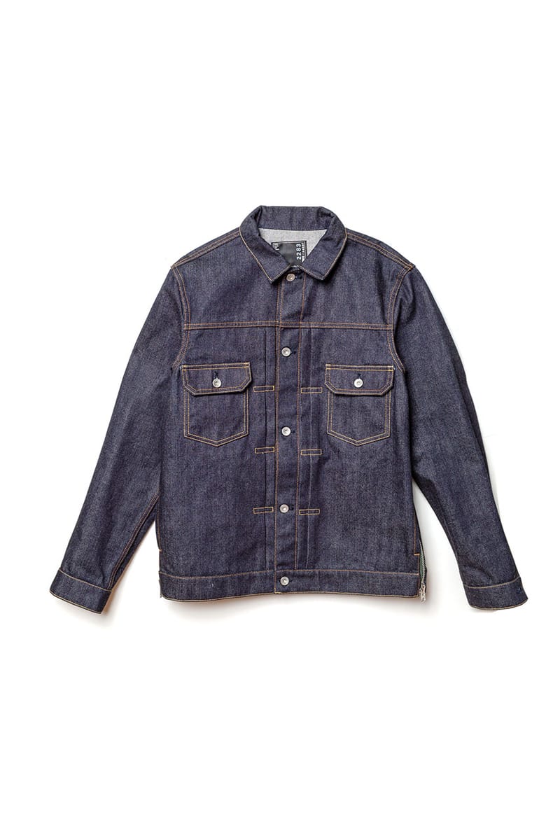 組み合わせ自由自在 2020 sacai BEYONDEXX Denim JKT サイズ2 | ochge.org