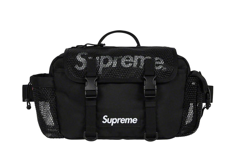 Supreme - supreme 2018aw shoulder bag purple 国内正規品の