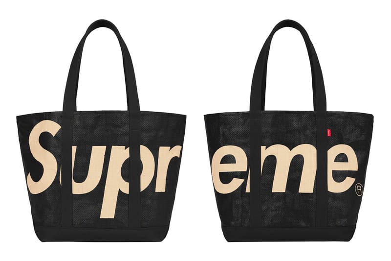 supreme トートバッグ セール 2020