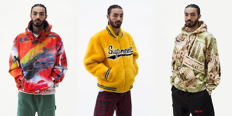 Supreme 2020年春夏コレクション ルックブック | Hypebeast.JP