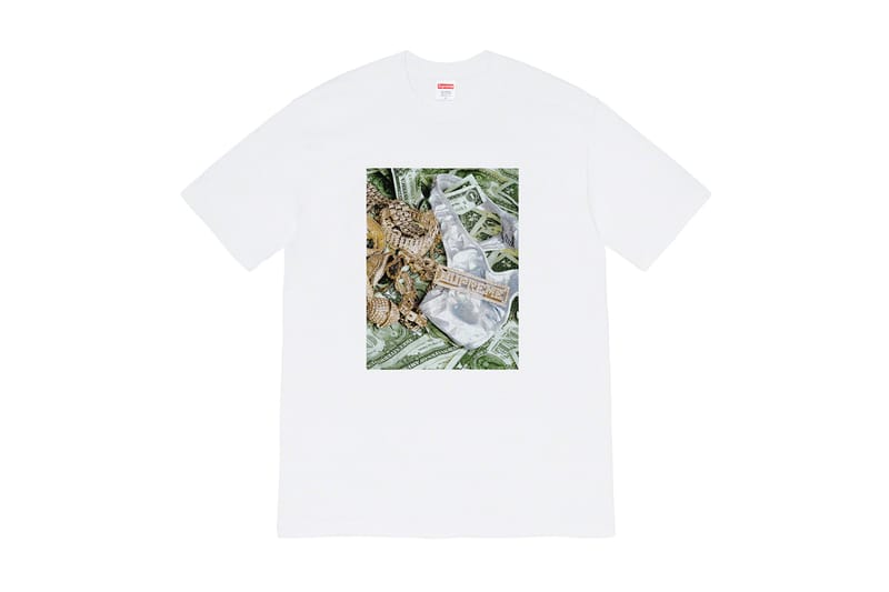 シュプリーム 2020年春夏コレクション Tシャツ | Hypebeast.JP