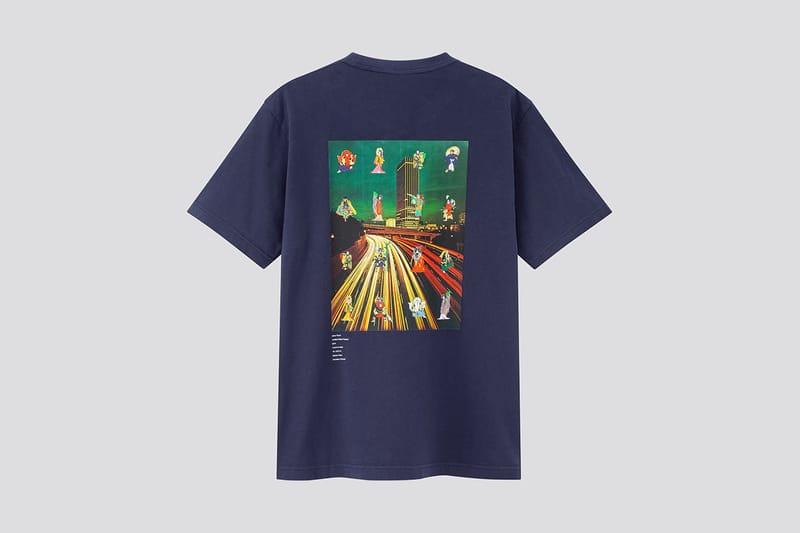 UT x NANZUKAによるコラボコレクションが登場 | Hypebeast.JP