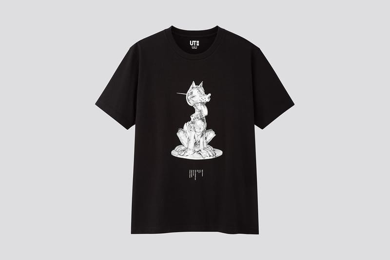 UT x NANZUKAによるコラボコレクションが登場 | Hypebeast.JP