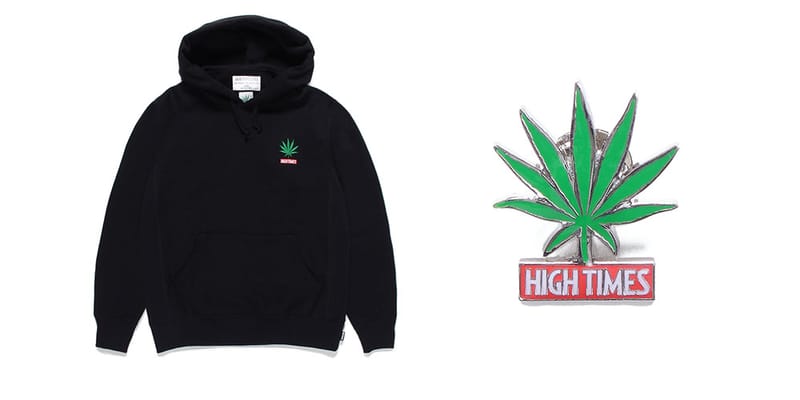 WACKOMARIA HIGH TIMES PULLOVER フーディ トップス パーカー トップス