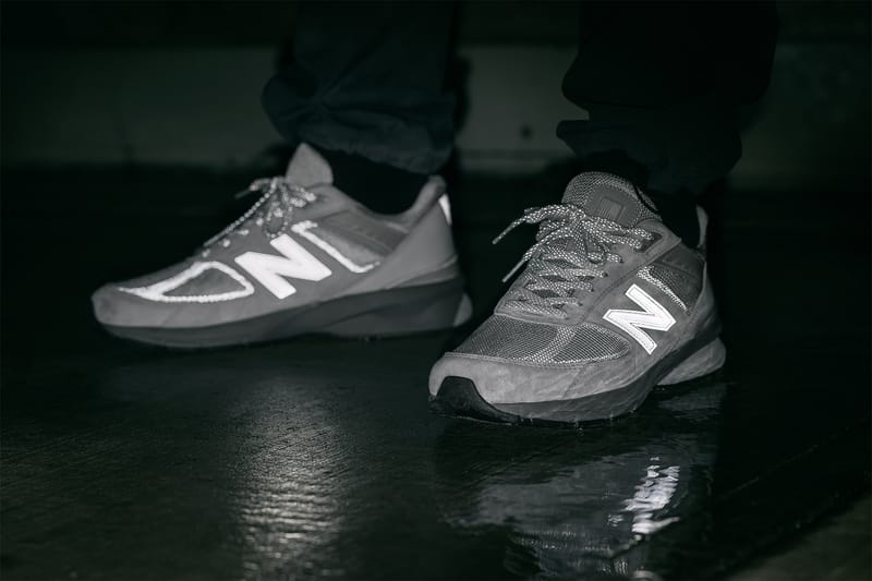 NEW BALANCE 990V5 | Hypebeast