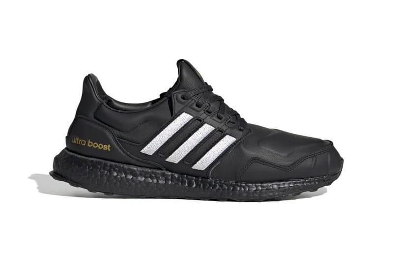 Adidas ultra boost dna black and white hotsell