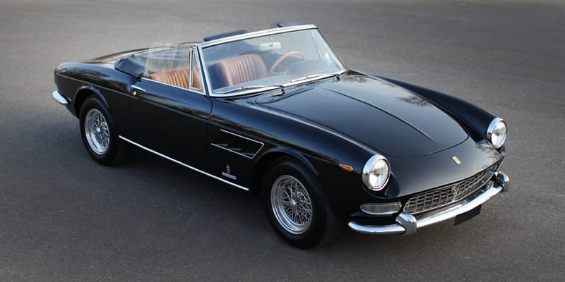 世界限定200台の1966年製フェラーリ 275 GTSが販売中 | Hypebeast.JP