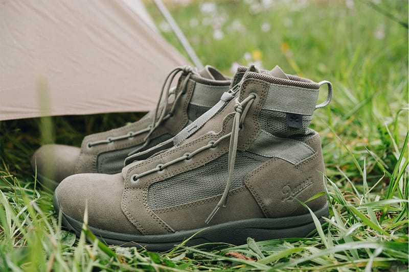 極美品 Danner ダナー トレイルフィールド Trailfield 24-