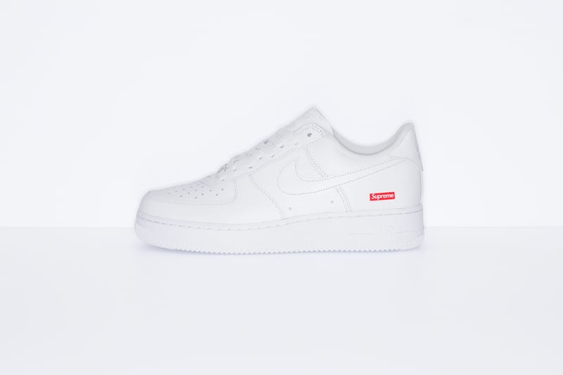 エアフォー】 Supreme - SS20 Supreme Air Force 1 エアフォース 25.5