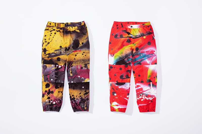 Supreme GORE-TEX Pant Rammellzee ラメルジー abitur.gnesin-academy.ru