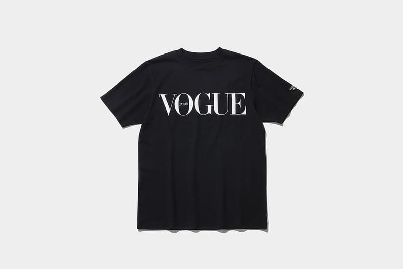 【XL】VOGUE フラグメント ザ・コンビニ Tシャツ 黒