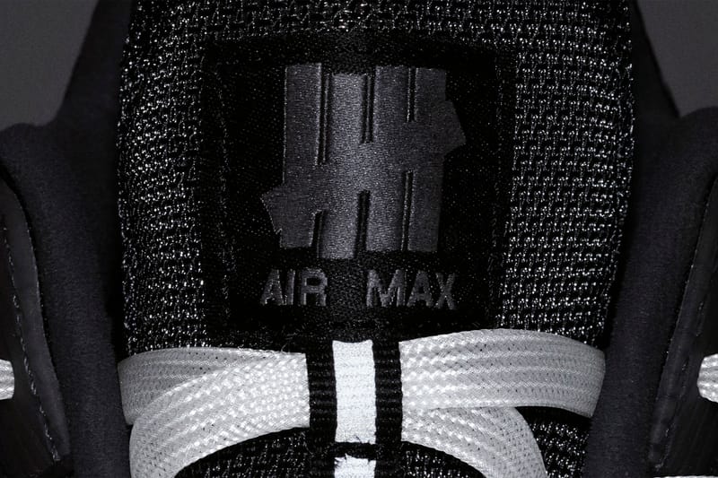 ナイキxアンディフィーテッドの最新コラボAir Max 90が登場