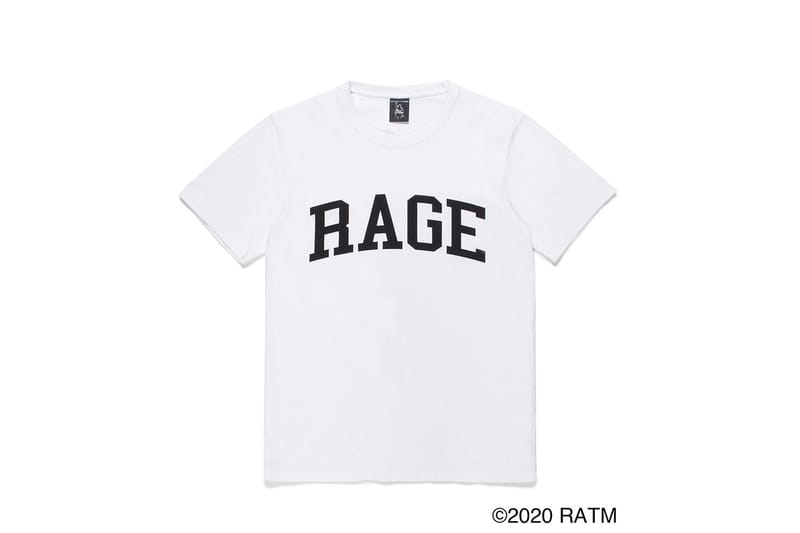 ワコマリアRage Against The Machine Mサイズ WACKOMARIA x Rage Against the Machine