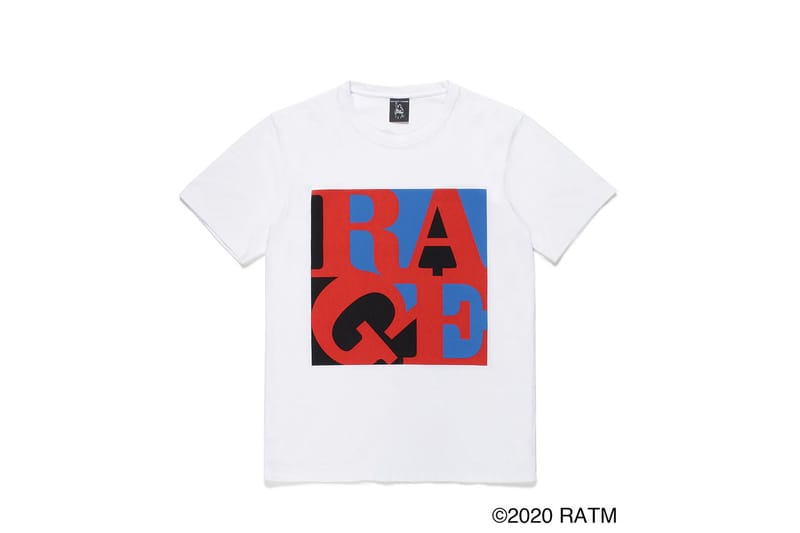 ワコマリアRage Against The Machine Mサイズ ワコマリアがRATMとのコラボアイテムが発売 | Hypebeast.JP