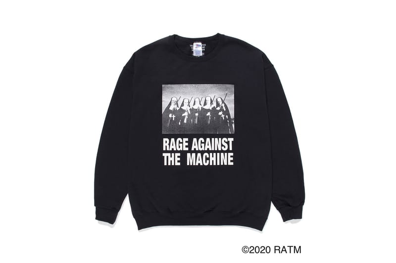 ワコマリアがRATMとのコラボアイテムが発売 | Hypebeast.JP