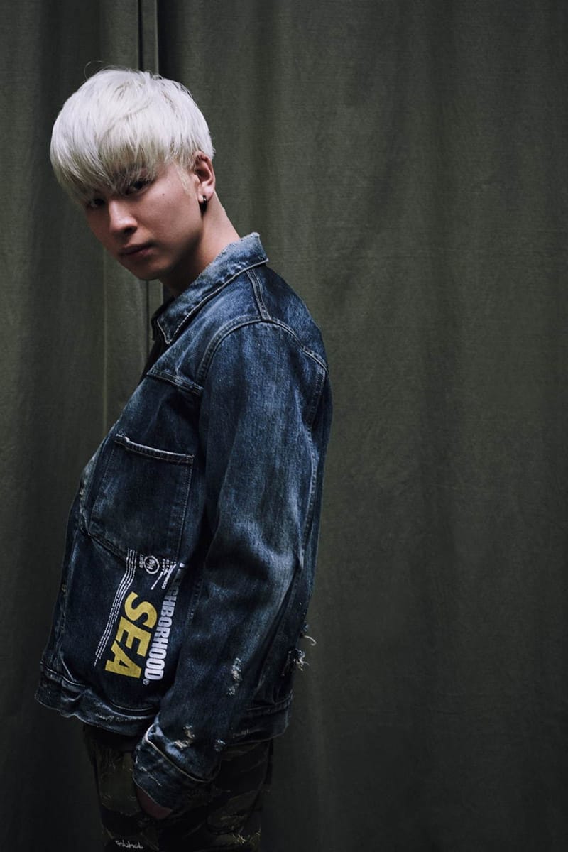 メンズNEIGHBORHOOD × WIND AND SEA Denim Jacket